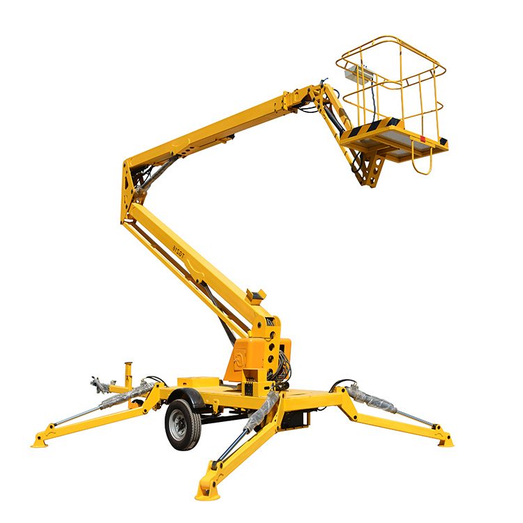 Static Boom Cherry Picker 1B – CAB Training