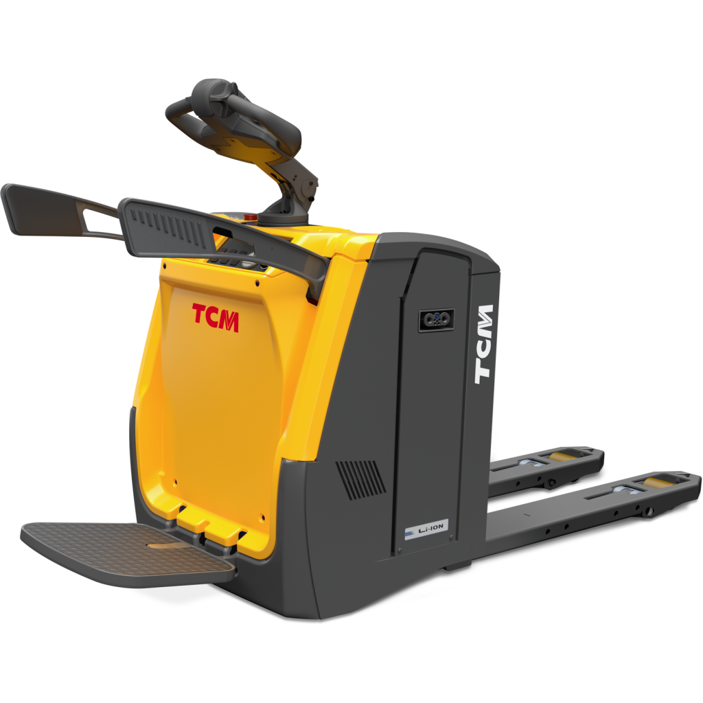 Pedestrian/Rider Pallet Truck A1 & A2 CAB Training