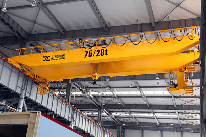 Overhead Gantry Crane CAB Training
