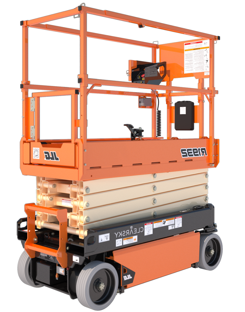 Mobile Vertical Scissor Lift 3A – CAB Training